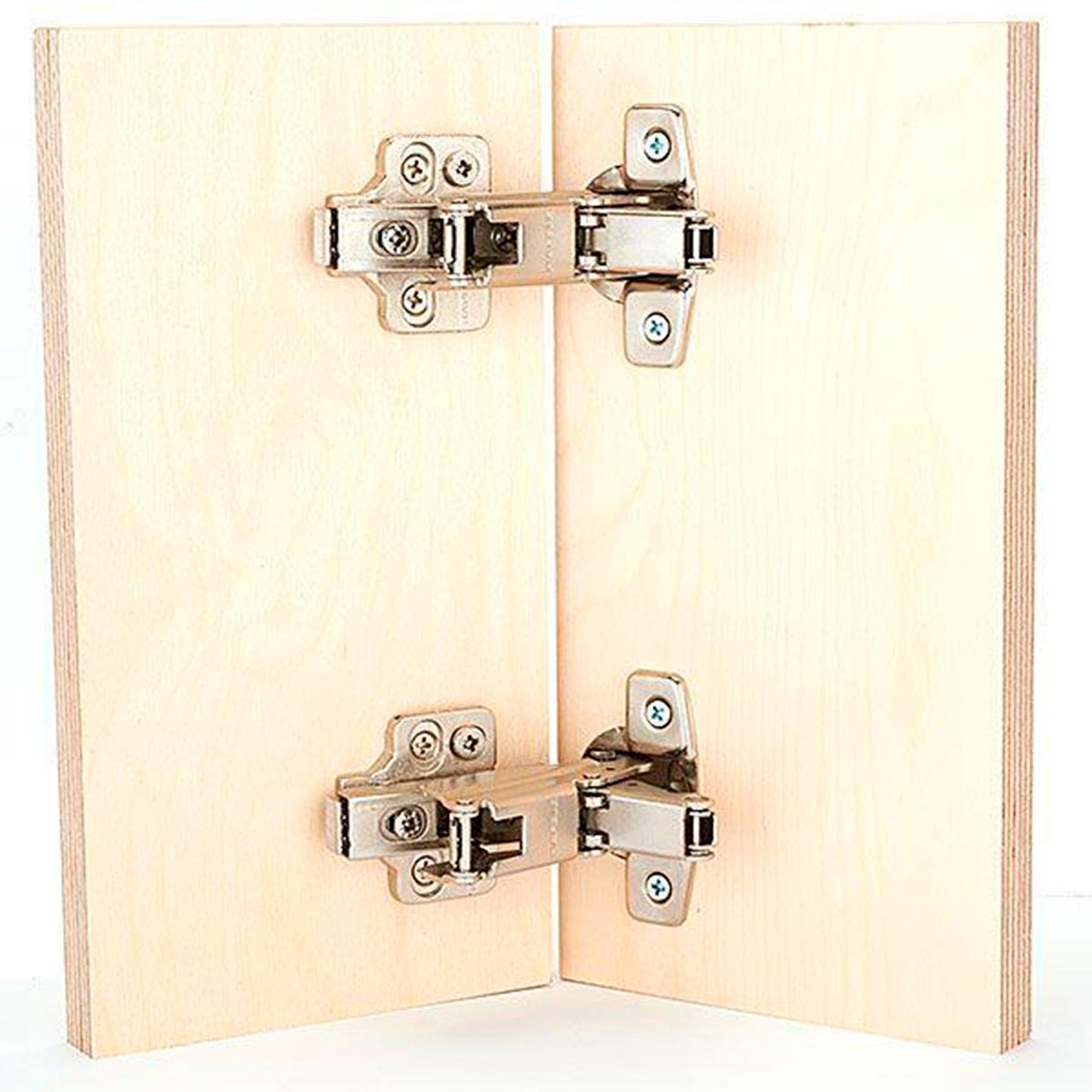 Frameless Hinge - Pair