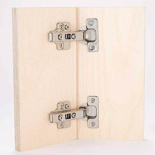 Frameless Hinge - Pair